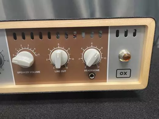 Universal Audio - UA-OX 2